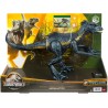 Dinosaurio Indoraptor Jurassic World con sonidos y ataques Mattel edad +4 años HKY11