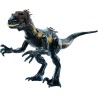 Dinosaurio Indoraptor Jurassic World con sonidos y ataques Mattel edad +4 años HKY11