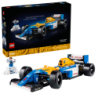 LEGO 10353 Williams Racing FW14B y Nigel Mansell Speed Champions contiene 799 piezas - edad 18+ años.