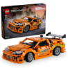 LEGO 42204 Fast and Furious Toyota Supra MK4 Technic contiene 810 piezas - edad 9+ años.