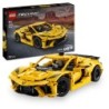 LEGO 42205 Chevrolet Corvette Stingray Technic contiene 732 piezas - edad 9+ años.