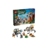 LEGO 77037 Aloy y Varl vs. Cangrejo y Dientes Serrados Horizon contiene 768 piezas - edad 9+ años.
