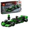 LEGO 77247 Coche de Carreras KICK Sauber F1® Team C44 Speed Champions contiene 259 piezas - edad 10+ años.