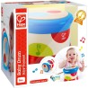 Tambor para Bebé Hape edad 6-36 meses emite luces y sonidos aprende diferentes ritmos y sonidos
