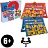 ¿Quién Es Quién? Adivinar el Personaje y Superhéroes, Juego de Mesa edad +6 años Hasbro Gaming