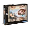 Puzzle La Creación del Hombre de 1000 Piezas Michelangelo - Miguel Ángel Clementoni 50 x 69cm