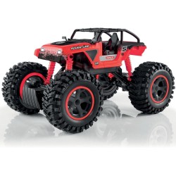 Ninco NincoRacers-Adventure. Coche Teledirigido Escala 1/20. Suspensión Independiente y Ruedas de Goma. 2.4GHz. +6 años.