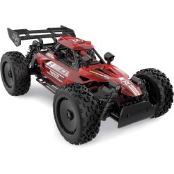 Ninco Coche Teledirigido Stream3 para Montar sin Herramientas 3 carrocerías Distintas edad +8 años 120 piezas