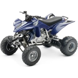 Quad de juguete Yamaha YFZ 450 New Ray 1:12 material plástico y piezas de plástico