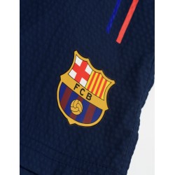 Bañador Fútbol Club Barcelona para adulto Navy producto oficial Material: poliéster con bolsillos laterales