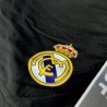 Bañador Real Madrid para adulto color negro producto oficial Material: poliéster con bolsillos laterales