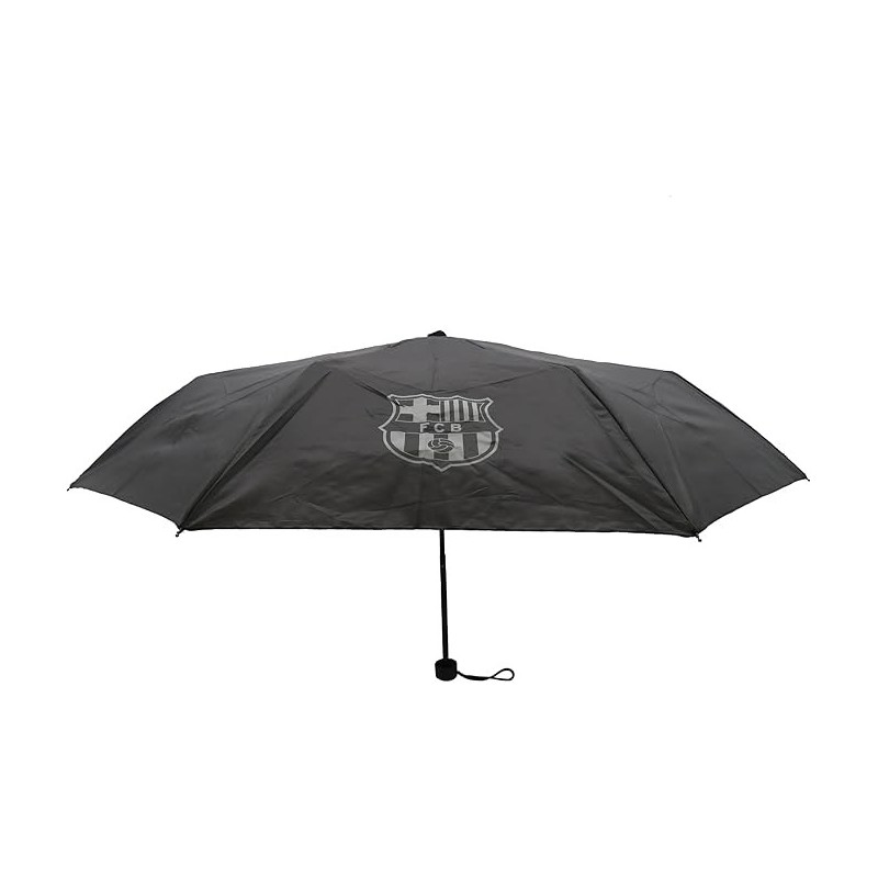 Fútbol Club Barcelona Paraguas Plegable Manual 48 cm producto oficial