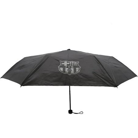Fútbol Club Barcelona Paraguas Plegable Manual 48 cm producto oficial