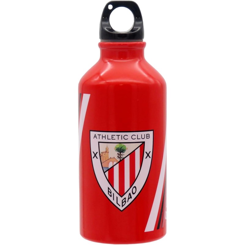 Athletic Club de Bilbao Botella de Aluminio de 400 ml producto oficial