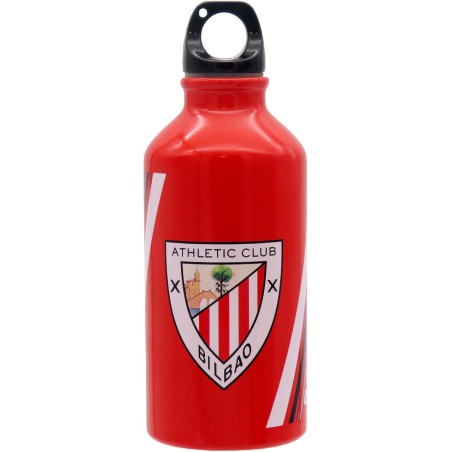 Athletic Club de Bilbao Botella de Aluminio de 400 ml producto oficial