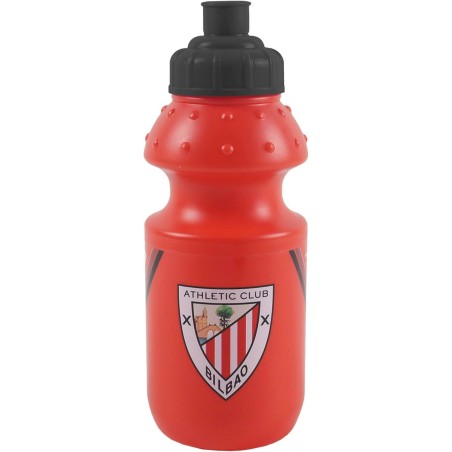 Athletic Club de Bilbao Botella para agua Deportiva con regulador de 350 ml producto oficial
