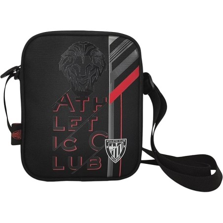 Athletic Club de Bilbao  Bandolera - Lehoi producto oficial Longitud 21 cm x Ancho 17 cm. x Grosor 7cm