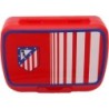 Atlético de Madrid Sandwichera portamerienda producto oficial