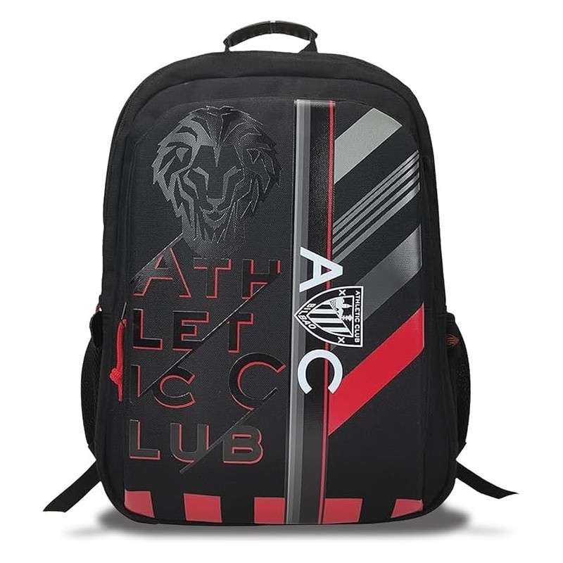 Athletic Club de Bilbao Mochila 43cm Adaptable a Trolley - Lehoi producto oficial 42x29x12cm