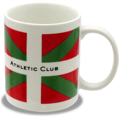 Tienda productos del Athletic Club de Bilbao Taza Cerámica Escudo producto oficial