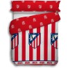 Atlético de Madrid juego de funda nórdica y almohada para cama de 150cm producto oficial