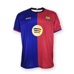 Pedri 8 primera equipación 24-25 Fútbol Club Barcelona réplica camiseta y pantalón producto oficial