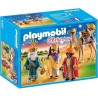 Playmobil 9497 - Reyes Magos Juguete edad +4 años