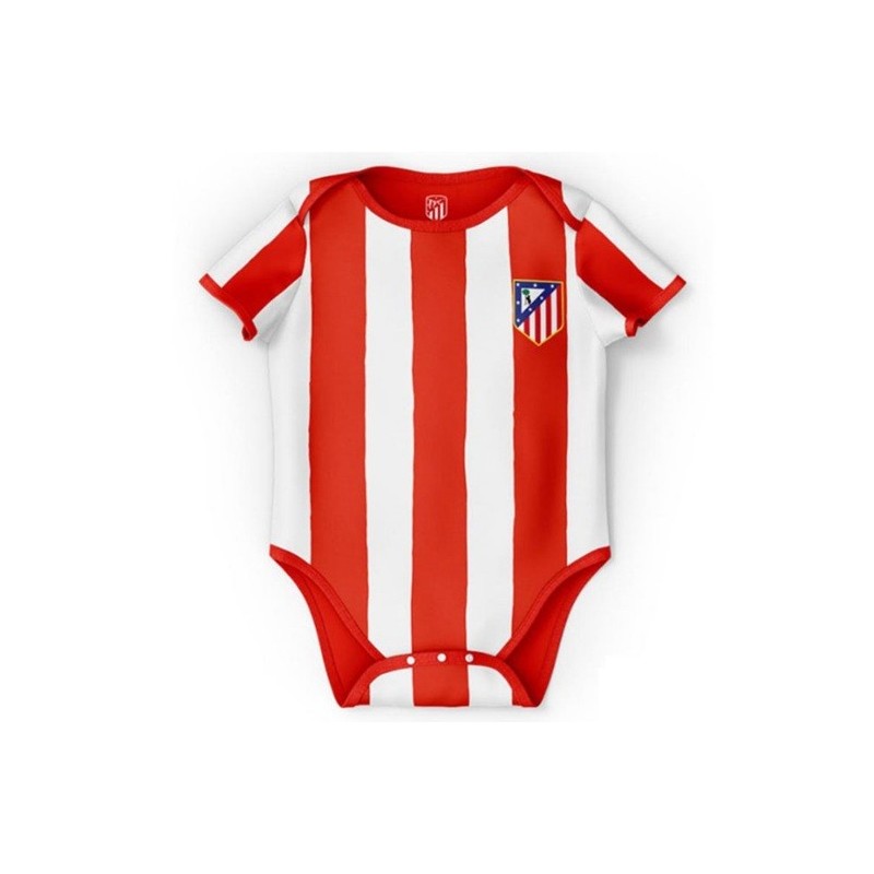 Body verano bebé Atlético de Madrid producto oficial