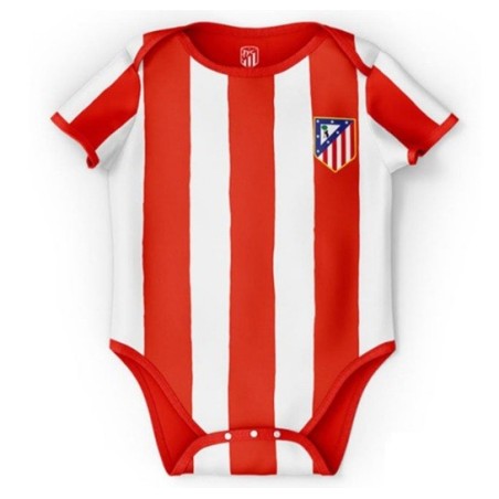 Body verano bebé Atlético de Madrid producto oficial