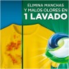 Ariel PODS cuidado del color Todo en 1 Detergente Lavadora Liquido 105 Capsulas Limpieza Profunda