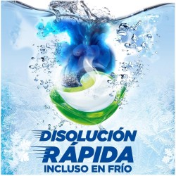 Ariel PODS cuidado del color Todo en 1 Detergente Lavadora Liquido 105 Capsulas Limpieza Profunda