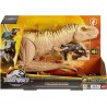 Mattel Jurassic World T-Rex Caza y mastica Dinosaurio de juguete con sonidos, +4 años HNT62