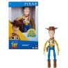 Mattel Disney Pixar Toy Story muñeco Woody grande Figura 31 cm articulada, juguete para niños +3 años HFY26