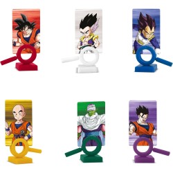 Juego de mesa Cluedo edición Dragon Ball Z - para 2-6 Jugadores, edad +8 años y para fans de Dragon Ball Z Hasbro