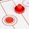 Juego de mesa Air Hockey Led tamaño aprox 51x 31 x 9,5 cm edad +5 años.