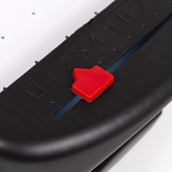 Juego de mesa Air Hockey Led tamaño aprox 51x 31 x 9,5 cm edad +5 años.