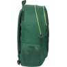 Mochila Safta Escolar de Real Betis Balompié, 32x16x44cm adaptable a carro espaldar acolchado producto oficial