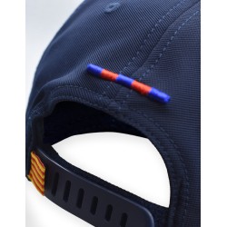 Gorra Junior Fútbol Club Barcelona con firma de Lamine Yamal adulto ajustable producto oficial