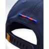 Gorra Junior Fútbol Club Barcelona con firma de Lamine Yamal adulto ajustable producto oficial