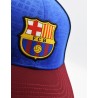 Gorra Junior Fútbol Club Barcelona con firma de Lamine Yamal adulto ajustable producto oficial