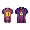 Lamine Yamal 19 camiseta primera equipación 24-25 Fútbol Club Barcelona réplica producto oficial adulto