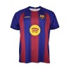 Lamine Yamal 10 camiseta primera equipación 25-26 Fútbol Club Barcelona réplica producto oficial adulto