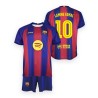 Lamine Yamal 10 primera equipación 25-26 Fútbol Club Barcelona réplica camiseta y pantalón producto oficial