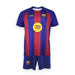 Lamine Yamal 10 primera equipación 25-26 Fútbol Club Barcelona réplica camiseta y pantalón producto oficial