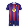 Lamine Yamal 10 primera equipación 25-26 Fútbol Club Barcelona réplica camiseta y pantalón producto oficial