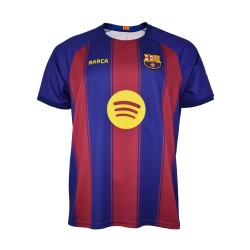 Lamine Yamal 10 primera equipación 25-26 Fútbol Club Barcelona réplica camiseta y pantalón producto oficial
