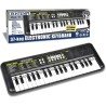 Teclado Piano Digital Digital de 37 Teclas entrada para Auriculares, Tamaño 42,4x15,2x4,7 cm
