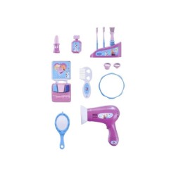 Tocador Grande de Frozen ! Maquíllate y peinate en este fantástico tocador con 14 accesorios edad +3 años