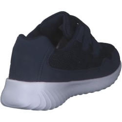 Zapatillas  Kappa Cracker II K Kids unisex para niños número 26 color azul marino