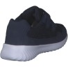 Zapatillas  Kappa Cracker II K Kids unisex para niños número 26 color azul marino